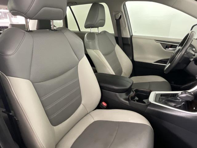 used 2019 Toyota RAV4 car, priced at $19,750