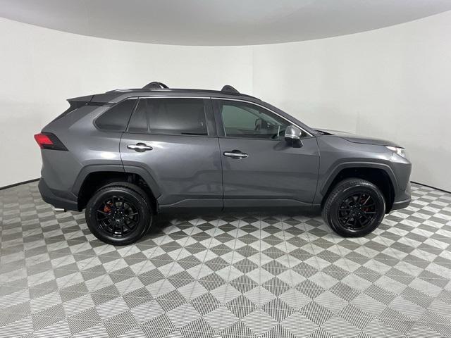used 2019 Toyota RAV4 car, priced at $19,750