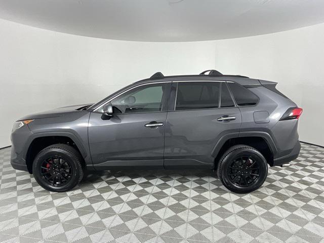 used 2019 Toyota RAV4 car, priced at $19,750