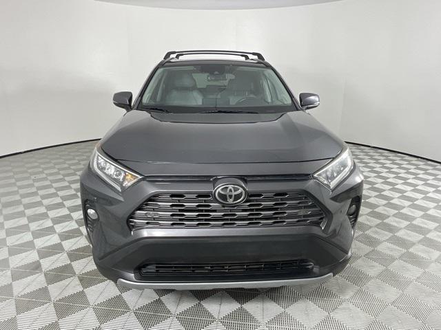used 2019 Toyota RAV4 car, priced at $19,750