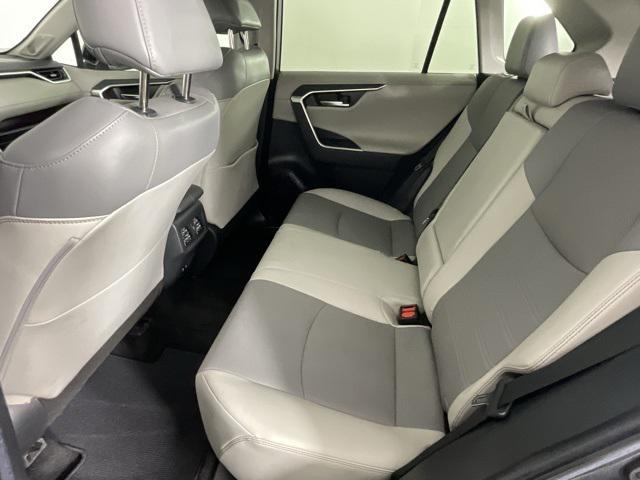 used 2019 Toyota RAV4 car, priced at $19,750
