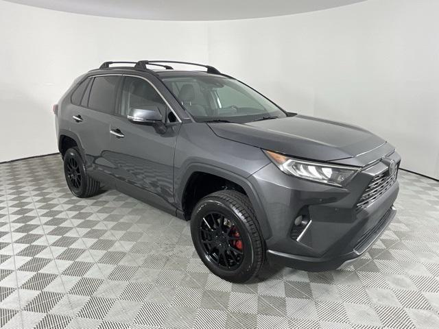 used 2019 Toyota RAV4 car, priced at $19,750