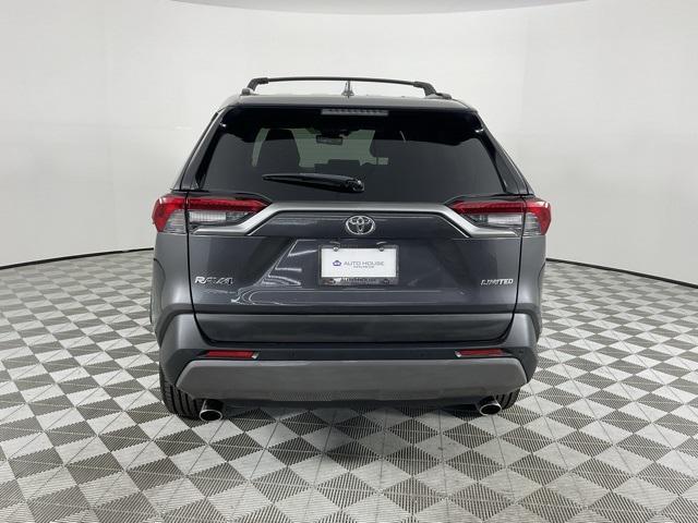 used 2019 Toyota RAV4 car, priced at $19,750