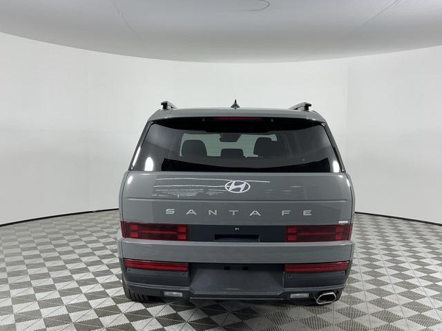 used 2024 Hyundai Santa Fe car, priced at $26,999