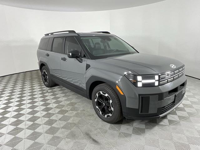 used 2024 Hyundai Santa Fe car, priced at $26,999