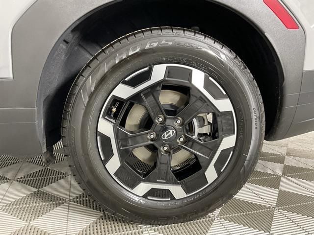 used 2024 Hyundai Santa Fe car, priced at $26,999