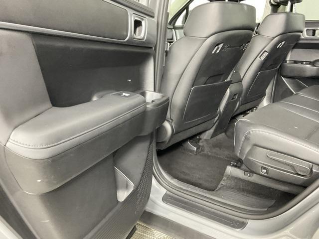 used 2024 Hyundai Santa Fe car, priced at $27,316