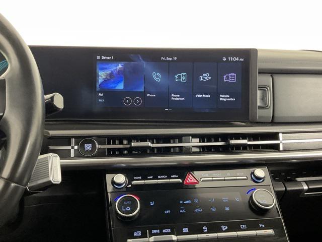 used 2024 Hyundai Santa Fe car, priced at $27,316