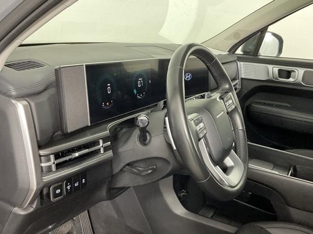 used 2024 Hyundai Santa Fe car, priced at $27,316