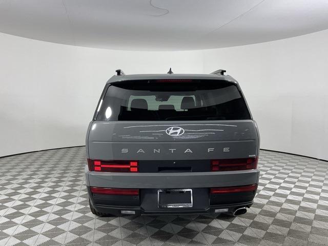 used 2024 Hyundai Santa Fe car, priced at $27,316