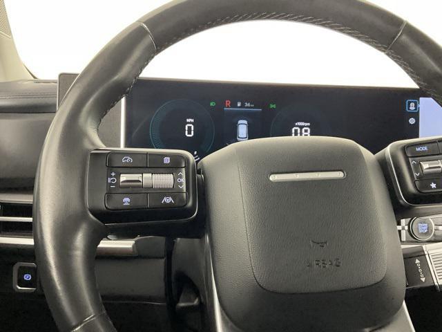 used 2024 Hyundai Santa Fe car, priced at $27,316