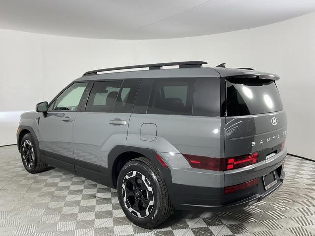 used 2024 Hyundai Santa Fe car, priced at $27,316