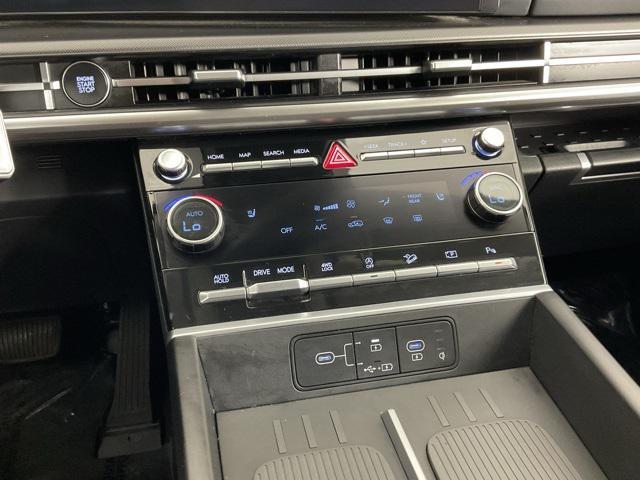 used 2024 Hyundai Santa Fe car, priced at $27,316