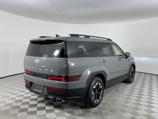 used 2024 Hyundai Santa Fe car, priced at $27,316