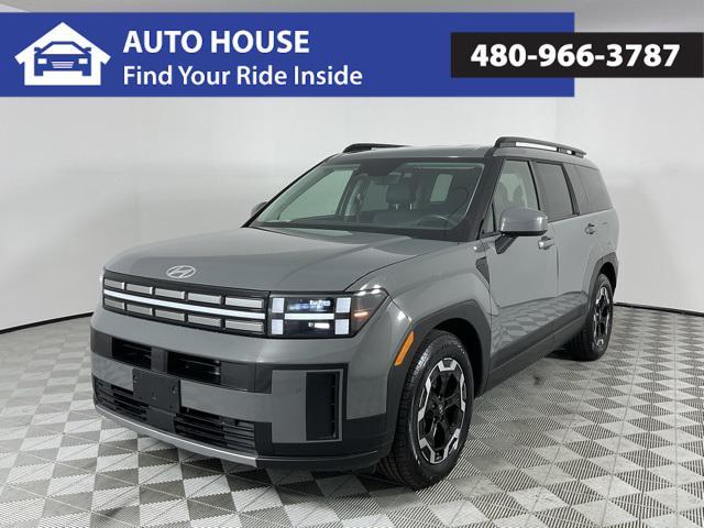 used 2024 Hyundai Santa Fe car, priced at $27,316