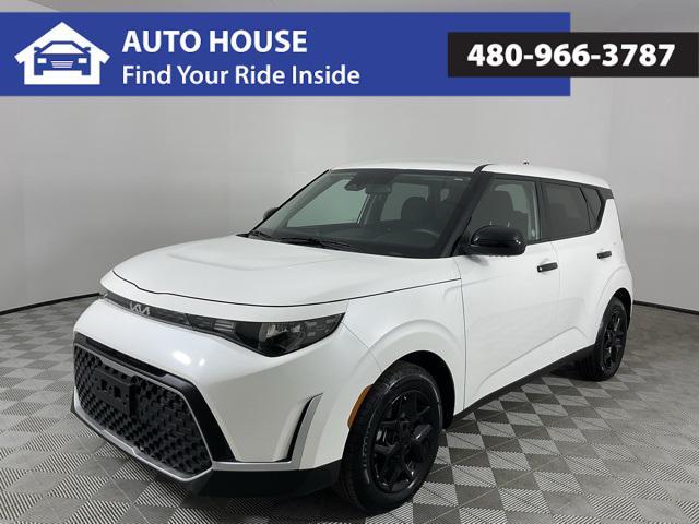 used 2024 Kia Soul car, priced at $15,945