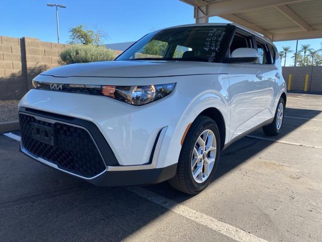 used 2024 Kia Soul car, priced at $15,455