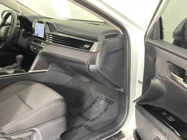 used 2025 Toyota Camry car, priced at $26,996