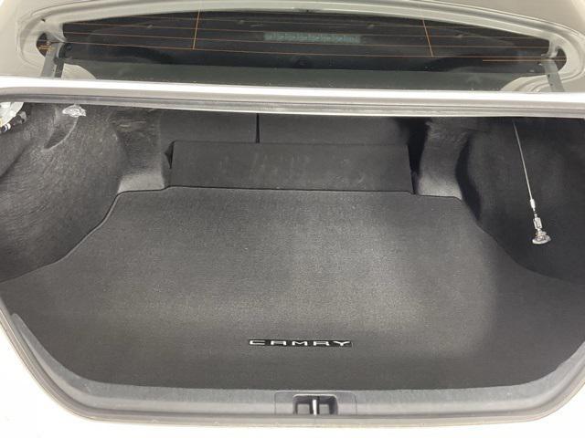 used 2025 Toyota Camry car, priced at $26,996