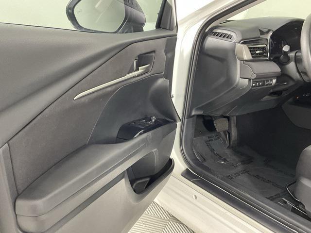 used 2025 Toyota Camry car, priced at $26,996