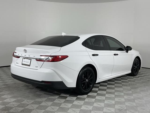 used 2025 Toyota Camry car, priced at $26,996
