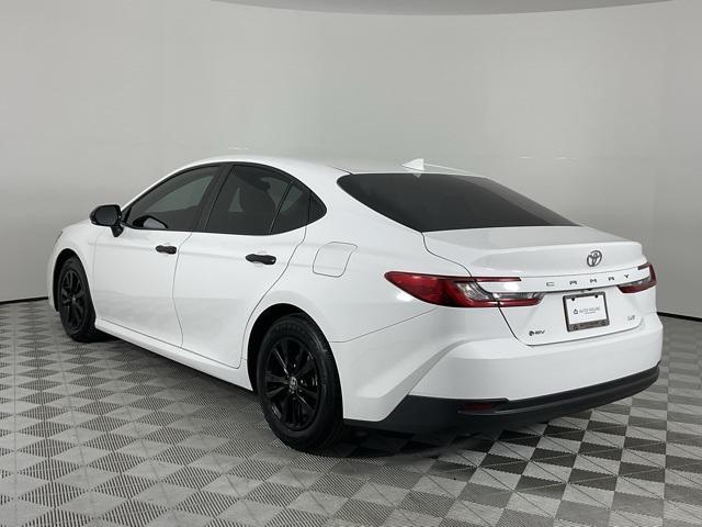 used 2025 Toyota Camry car, priced at $26,996