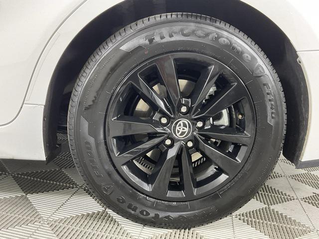 used 2025 Toyota Camry car, priced at $26,996