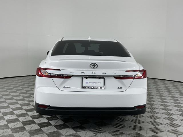 used 2025 Toyota Camry car, priced at $26,996