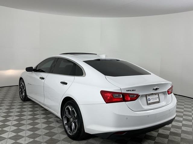 used 2024 Chevrolet Malibu car, priced at $16,996