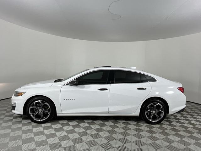 used 2024 Chevrolet Malibu car, priced at $16,996