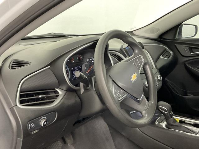 used 2024 Chevrolet Malibu car, priced at $16,996