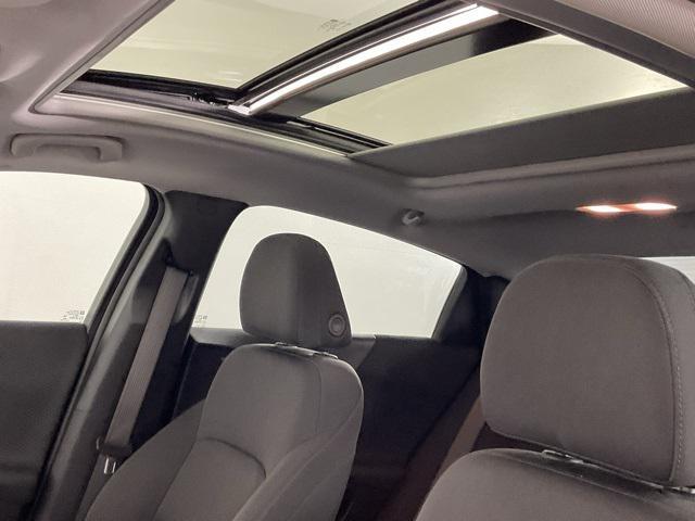 used 2024 Chevrolet Malibu car, priced at $16,996