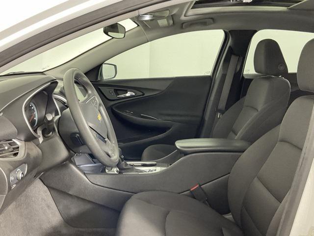 used 2024 Chevrolet Malibu car, priced at $16,996