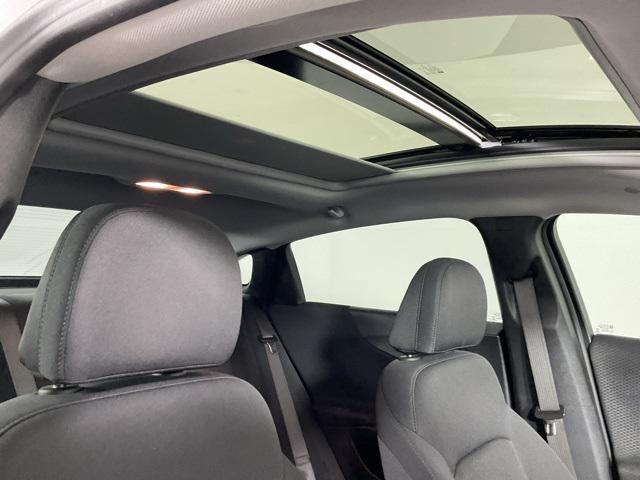 used 2024 Chevrolet Malibu car, priced at $16,996