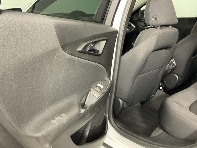 used 2024 Chevrolet Malibu car, priced at $16,996