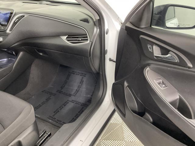 used 2024 Chevrolet Malibu car, priced at $16,996