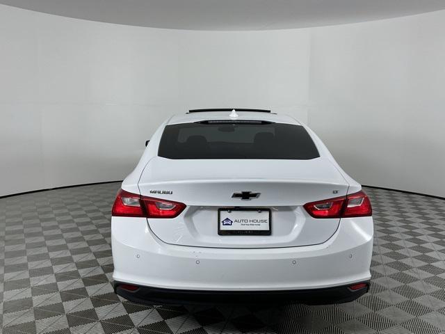 used 2024 Chevrolet Malibu car, priced at $16,996
