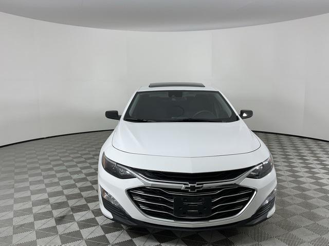 used 2024 Chevrolet Malibu car, priced at $16,996