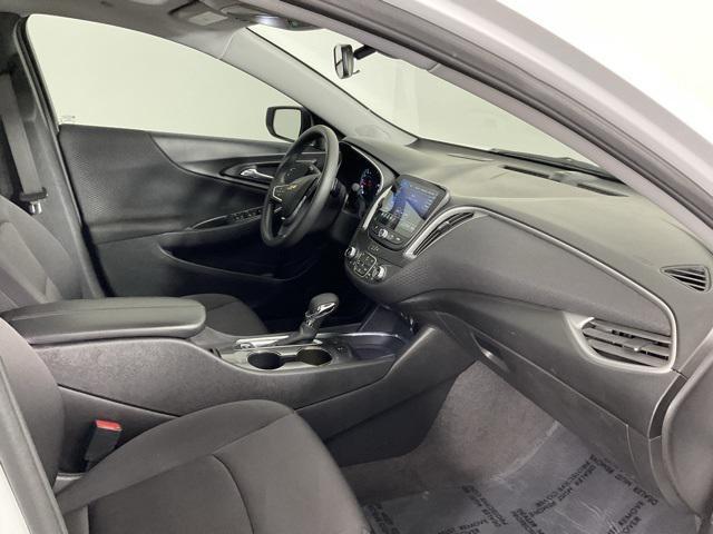 used 2024 Chevrolet Malibu car, priced at $16,996