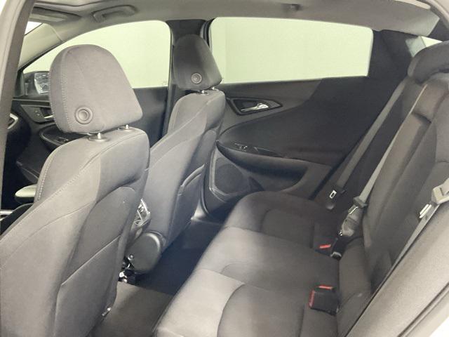 used 2024 Chevrolet Malibu car, priced at $16,996