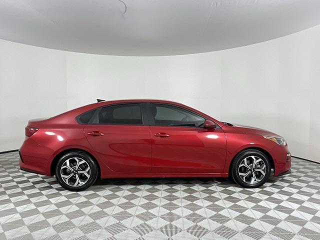 used 2021 Kia Forte car, priced at $14,599