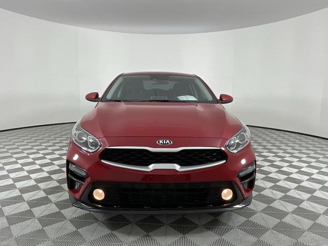 used 2021 Kia Forte car, priced at $14,599