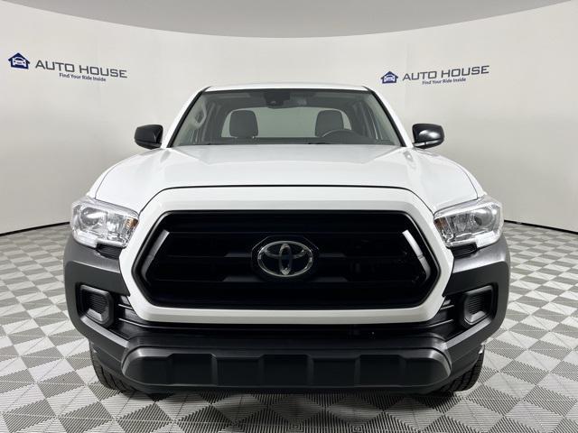 used 2022 Toyota Tacoma car, priced at $20,789