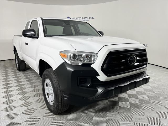 used 2022 Toyota Tacoma car, priced at $20,789