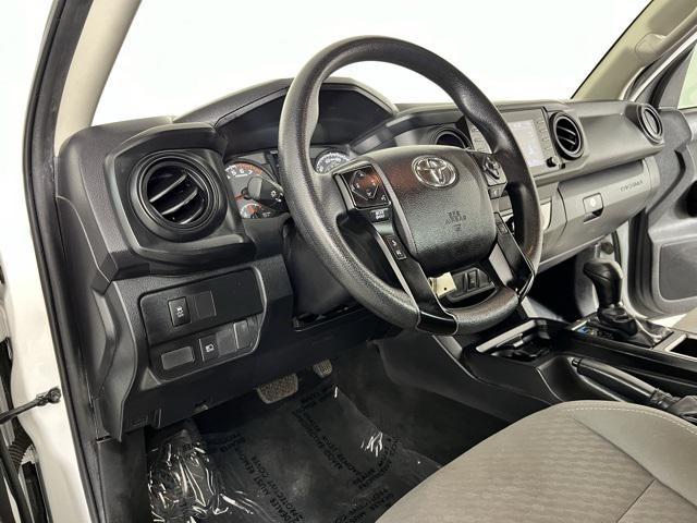 used 2022 Toyota Tacoma car, priced at $20,789