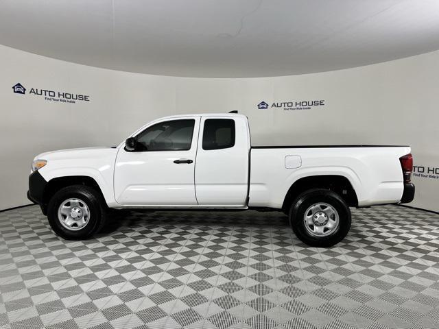 used 2022 Toyota Tacoma car, priced at $20,789