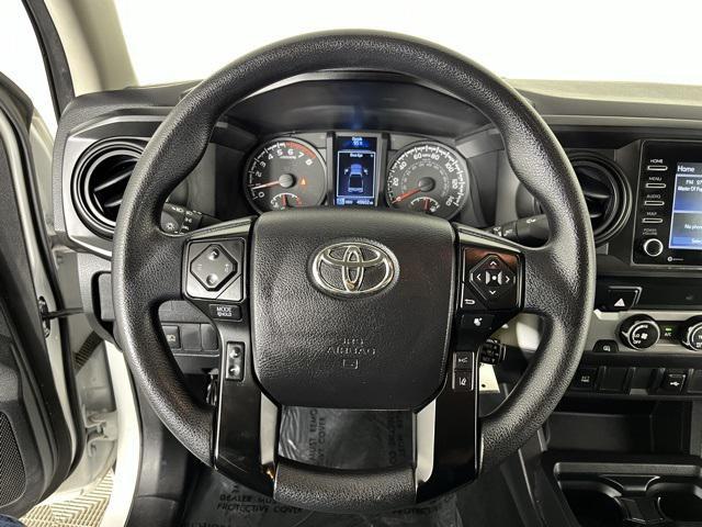 used 2022 Toyota Tacoma car, priced at $20,789