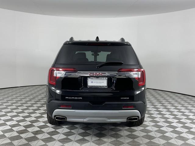 used 2023 GMC Acadia car, priced at $26,895