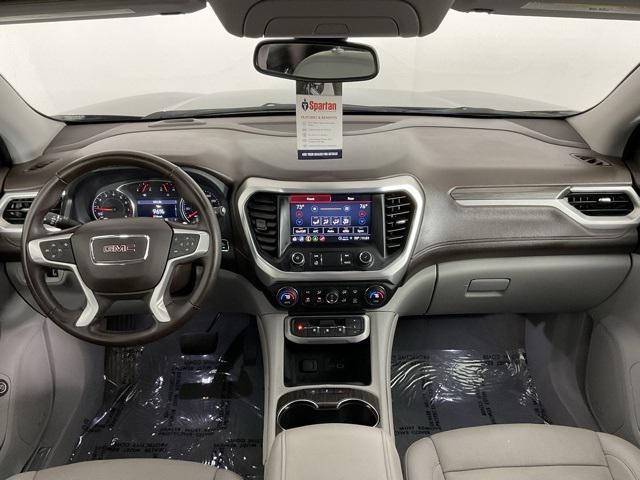 used 2023 GMC Acadia car, priced at $26,895
