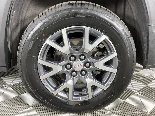 used 2023 GMC Acadia car, priced at $26,895